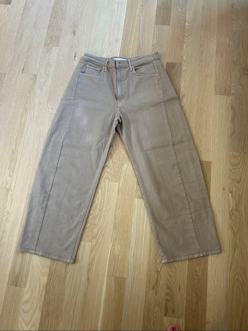 Mother Half Pipe Flood Size 32